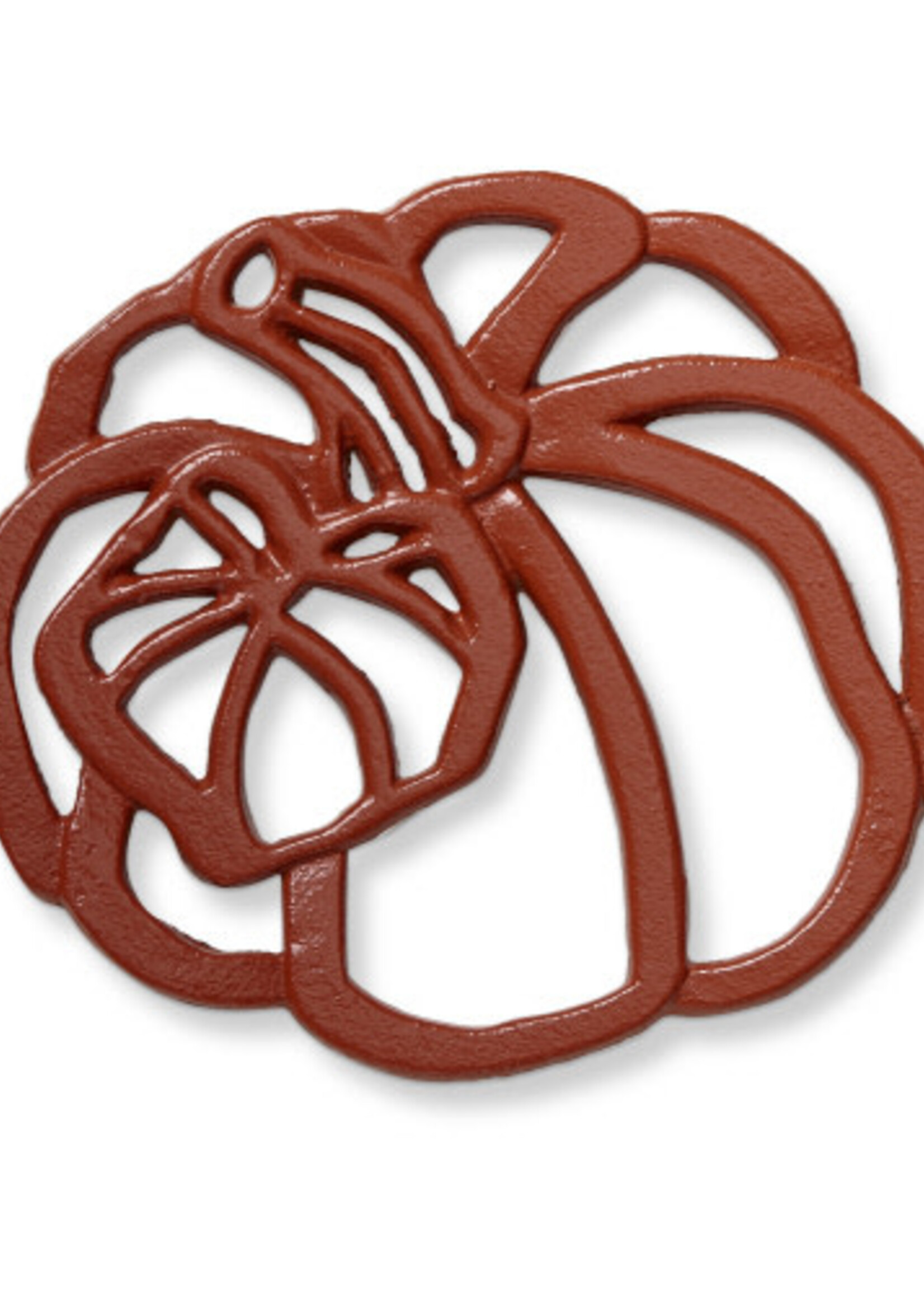 Tag *Cast Iron Pumpkin Trivet Tag-Design