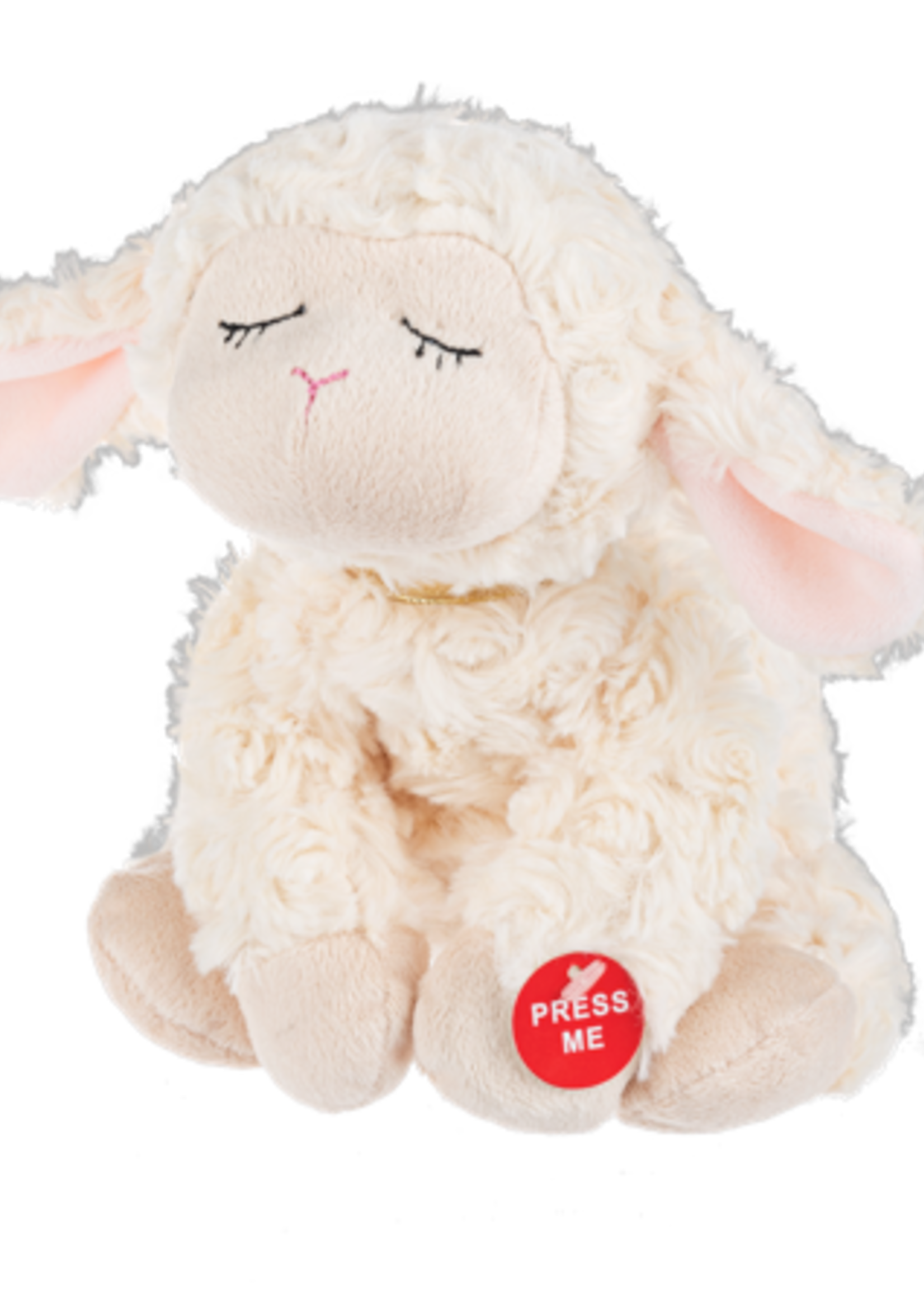 Ganz *11" Silent Night Lamb-Ganz*