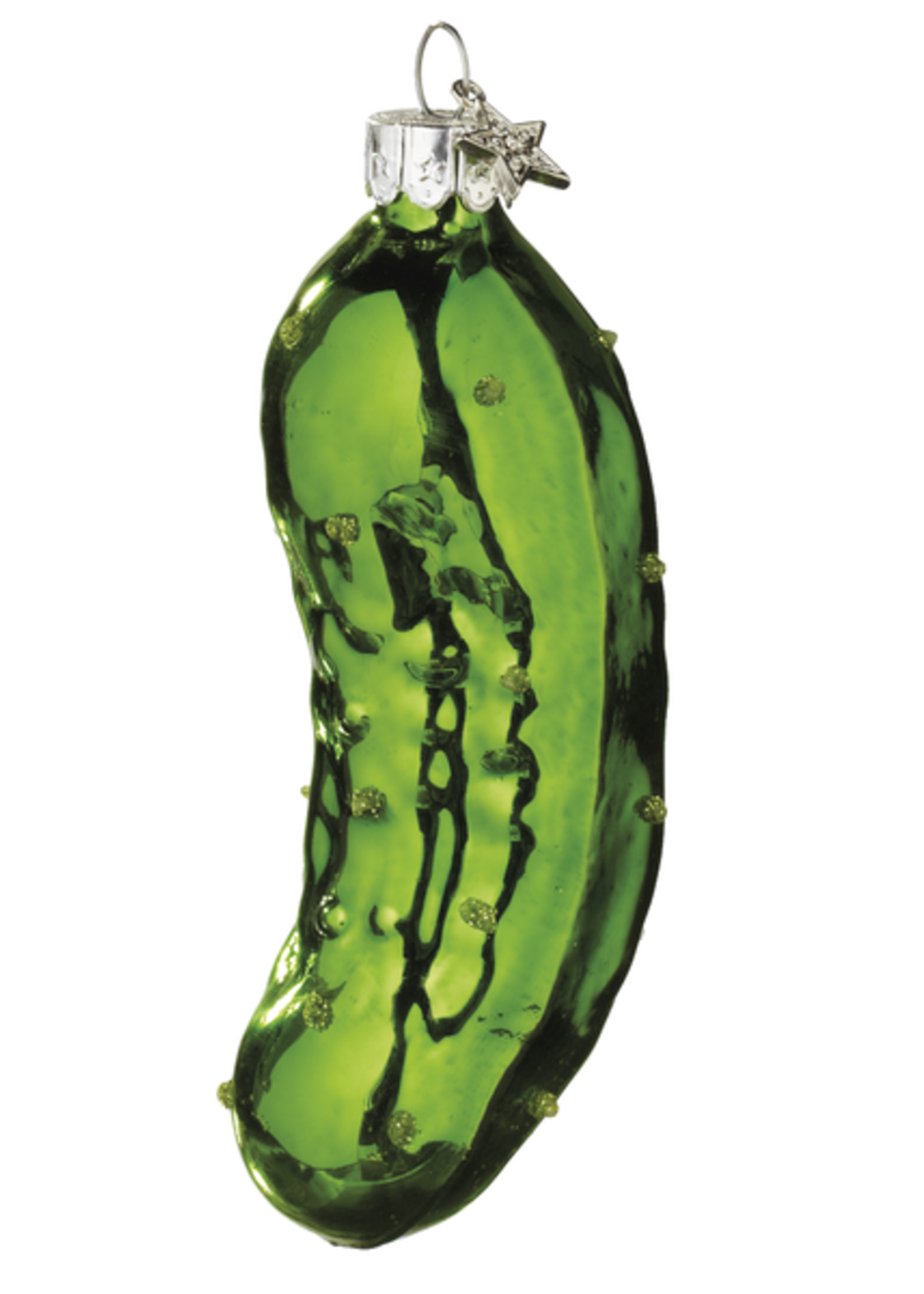 Ganz *Glass Pickle Ornament-Ganz*