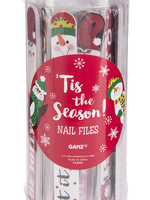 Ganz *Asstd Holiday Nail Files-Ganz*