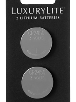 Ganz *2pc CR2450 Battery-Ganz