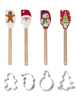 Ganz *Spatula and Cookie Cutter Set-Ganz*