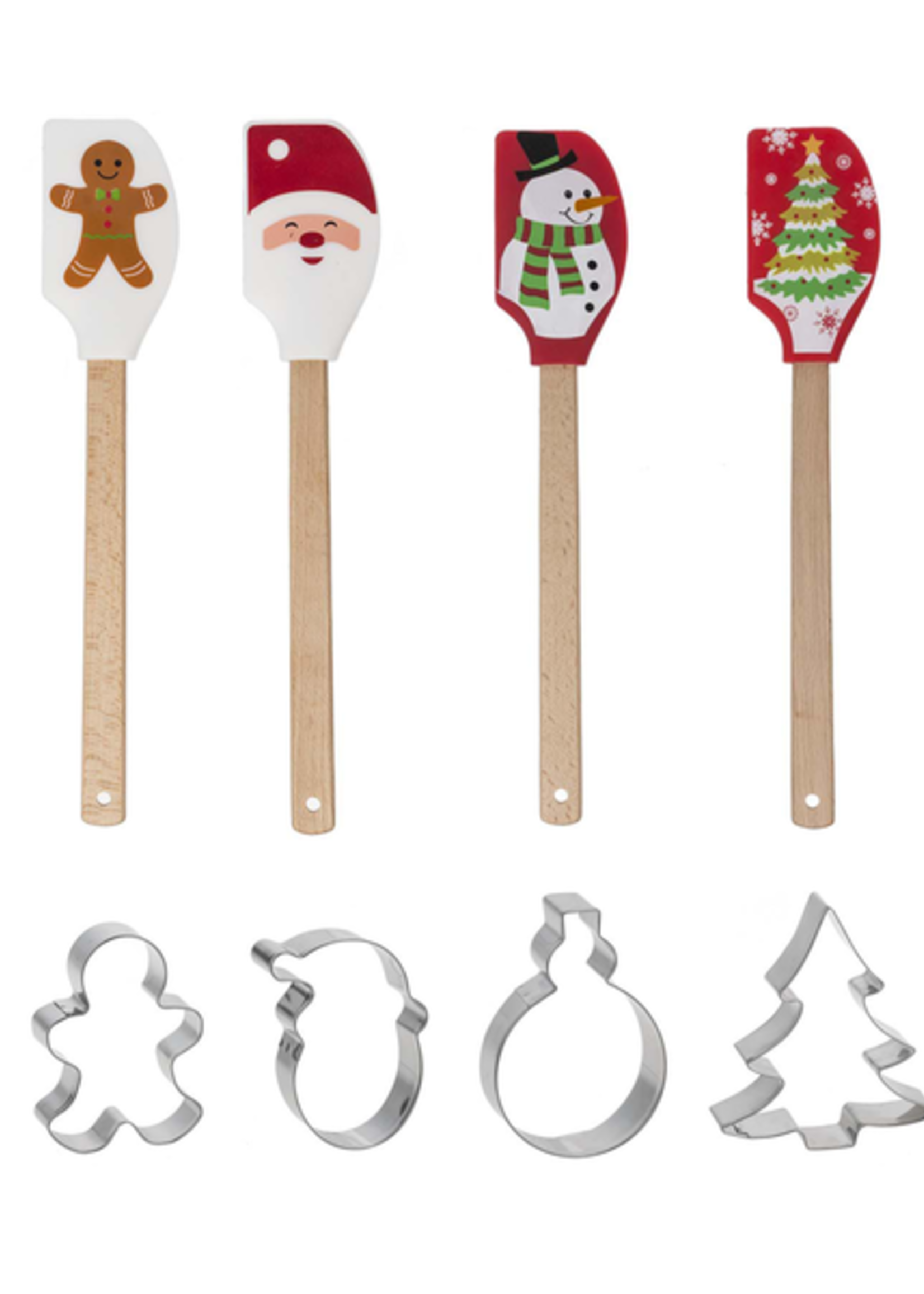 Ganz *Spatula and Cookie Cutter Set-Ganz*