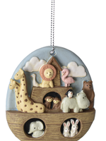 Ganz *Noah's Ark Ornament-Ganz*