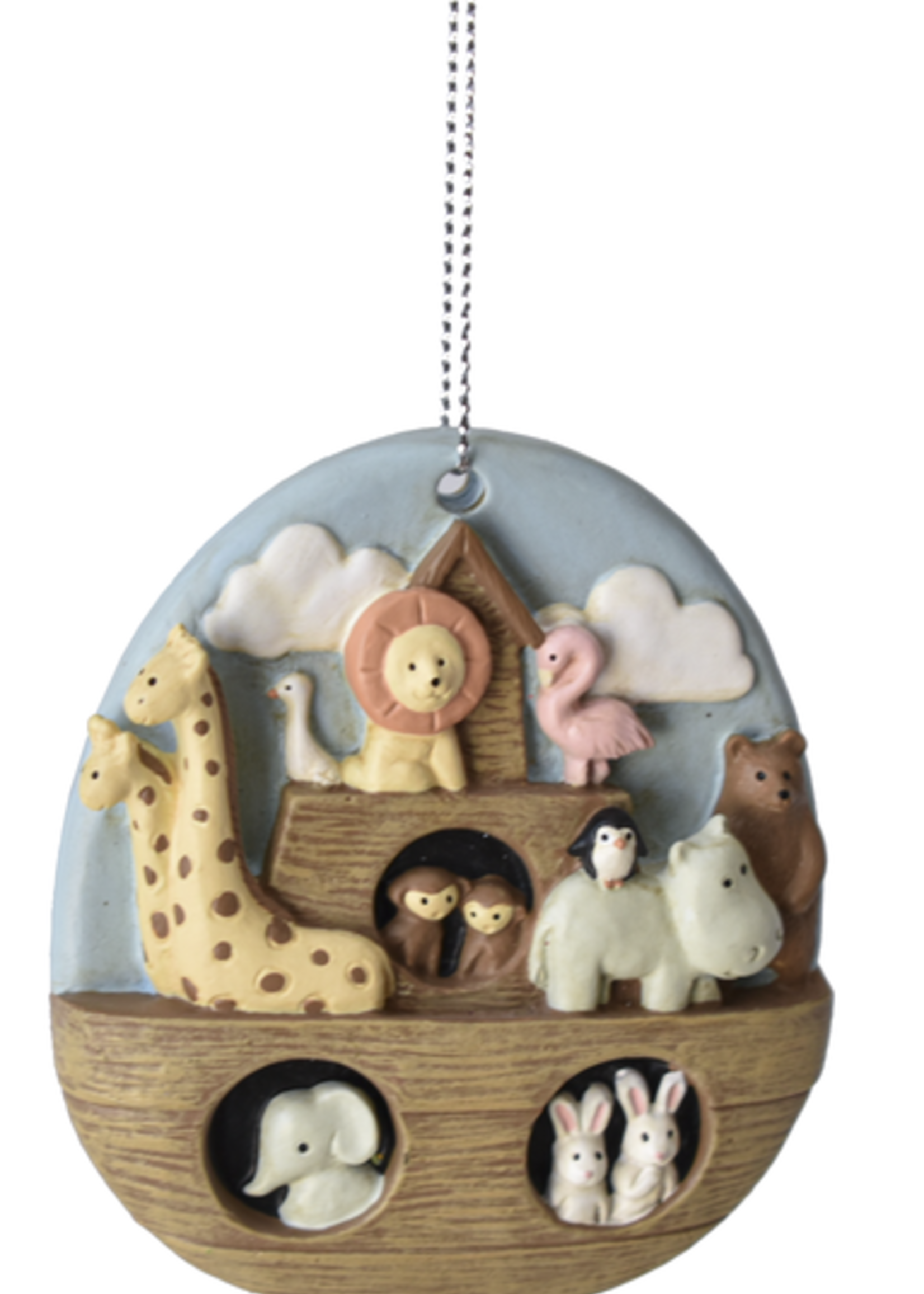 Ganz *Noah's Ark Ornament-Ganz*