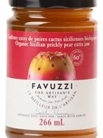 Favuzzi *266ml Organic Sicilian Prickly Pear Jam -Favuzzi