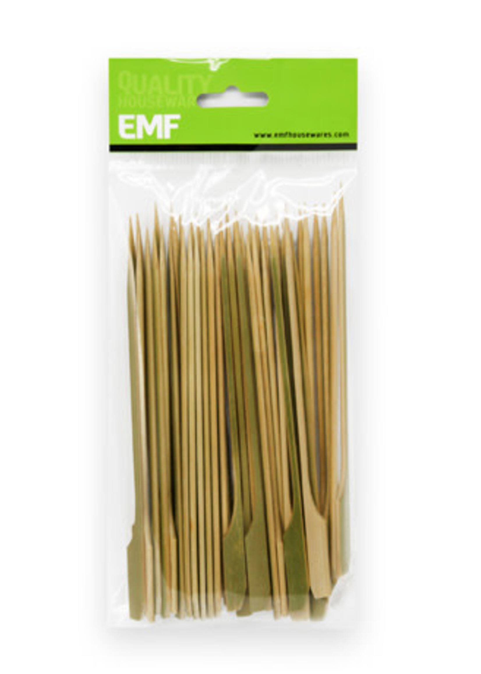 EMF Inc *50pk 18cm Flap Skewers-EMF