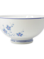 EMF Inc *7" Blue Plum Flower Noodle Bowl-EMF