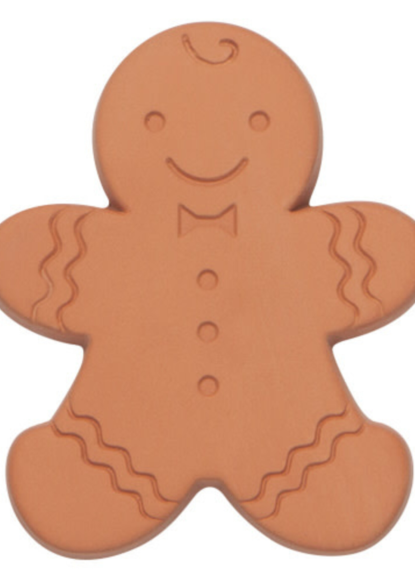 Danica *Gingerbread Man Sugar Saver-Danica