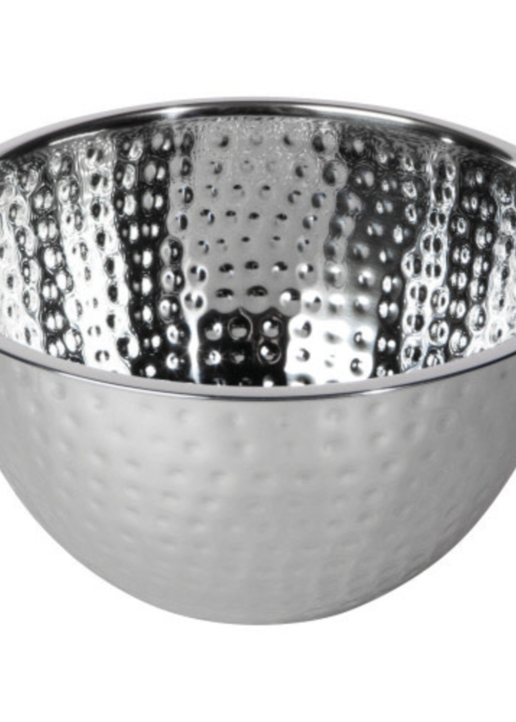 Danica *10" s/s Hammered Mixing Bowl-Danica