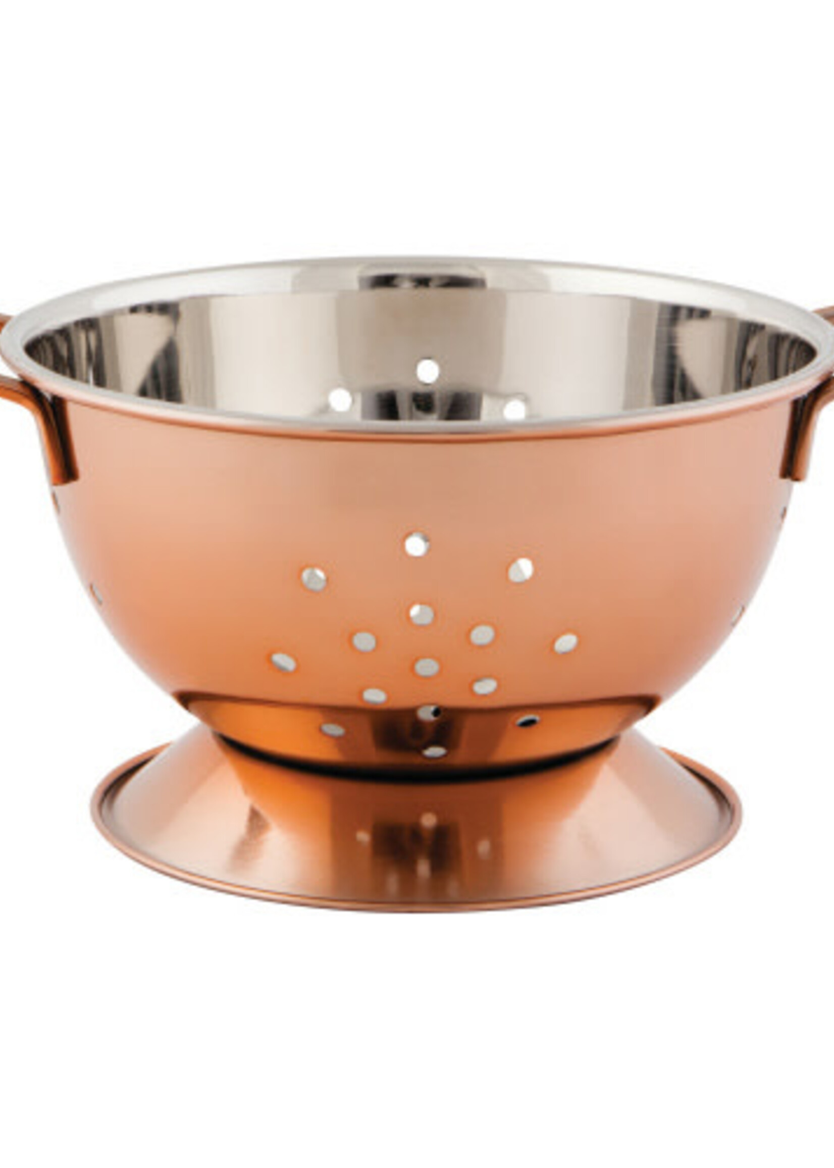 Danica *sm Rose Gold Colander-Danica