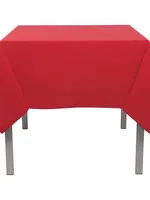 Danica *60x90" Red Table Cloth-Danica