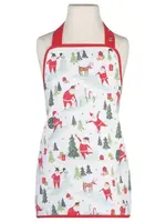 Danica *Child's Must Be Santa Chef Apron-Danica