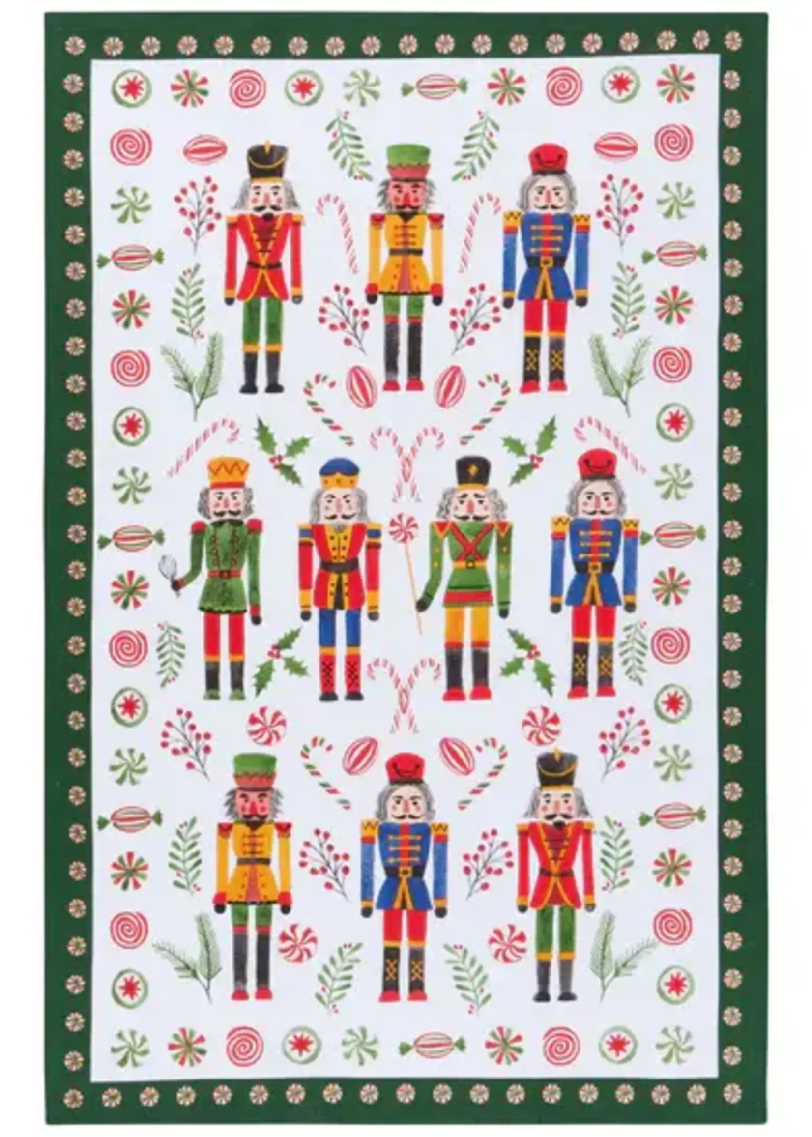 Danica *Nutcracker Tea Towel-Danica