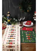 Danica *Nutcracker Table Runner-Danica