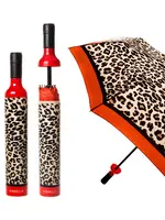 Bella Flor *Leopard Water Bottle Umbrella-Bella Flor