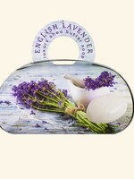 English Soap Co. *260g English Lavender Soap English-Design