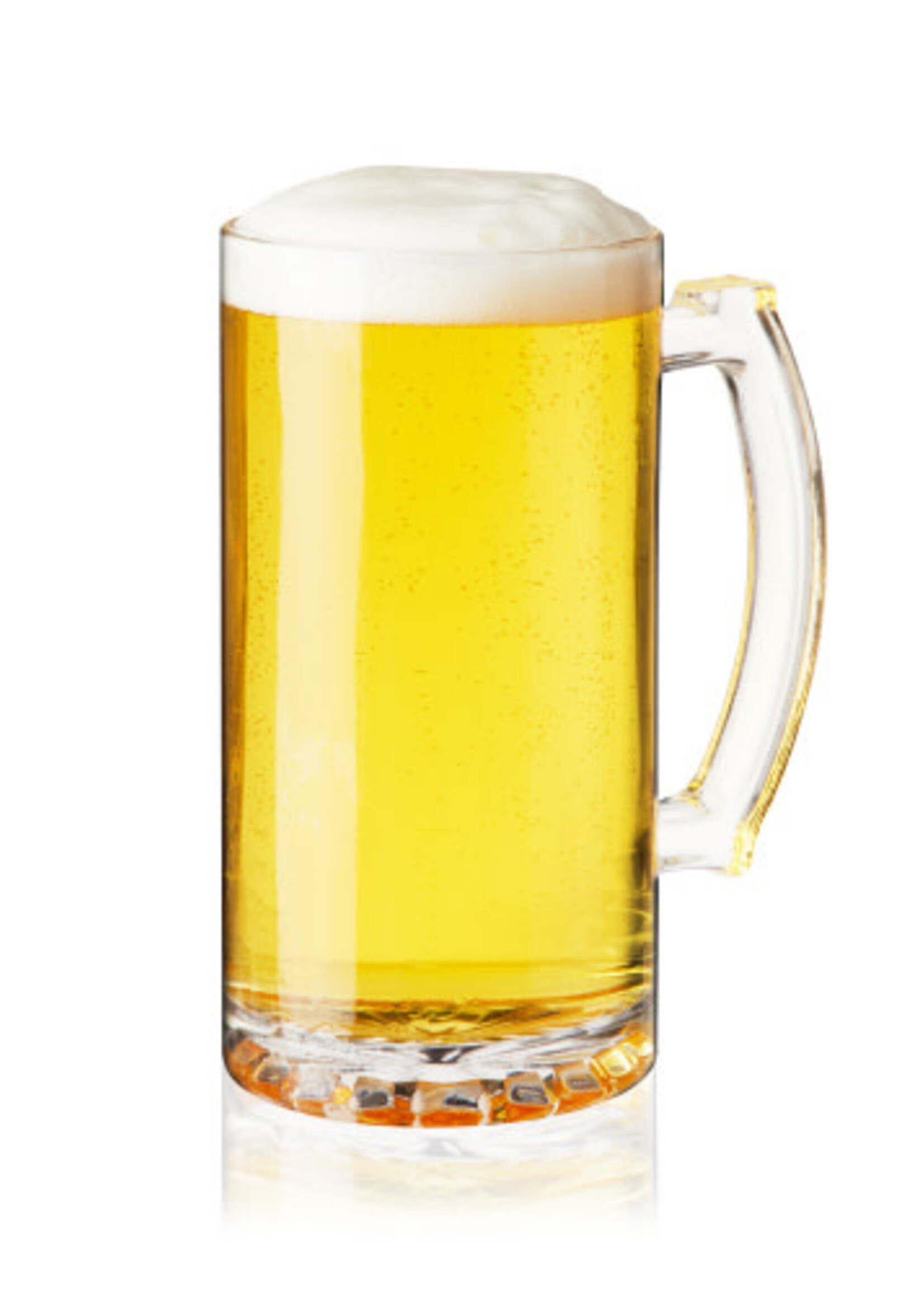 True Brands *s/2 Beer Steins True-Design