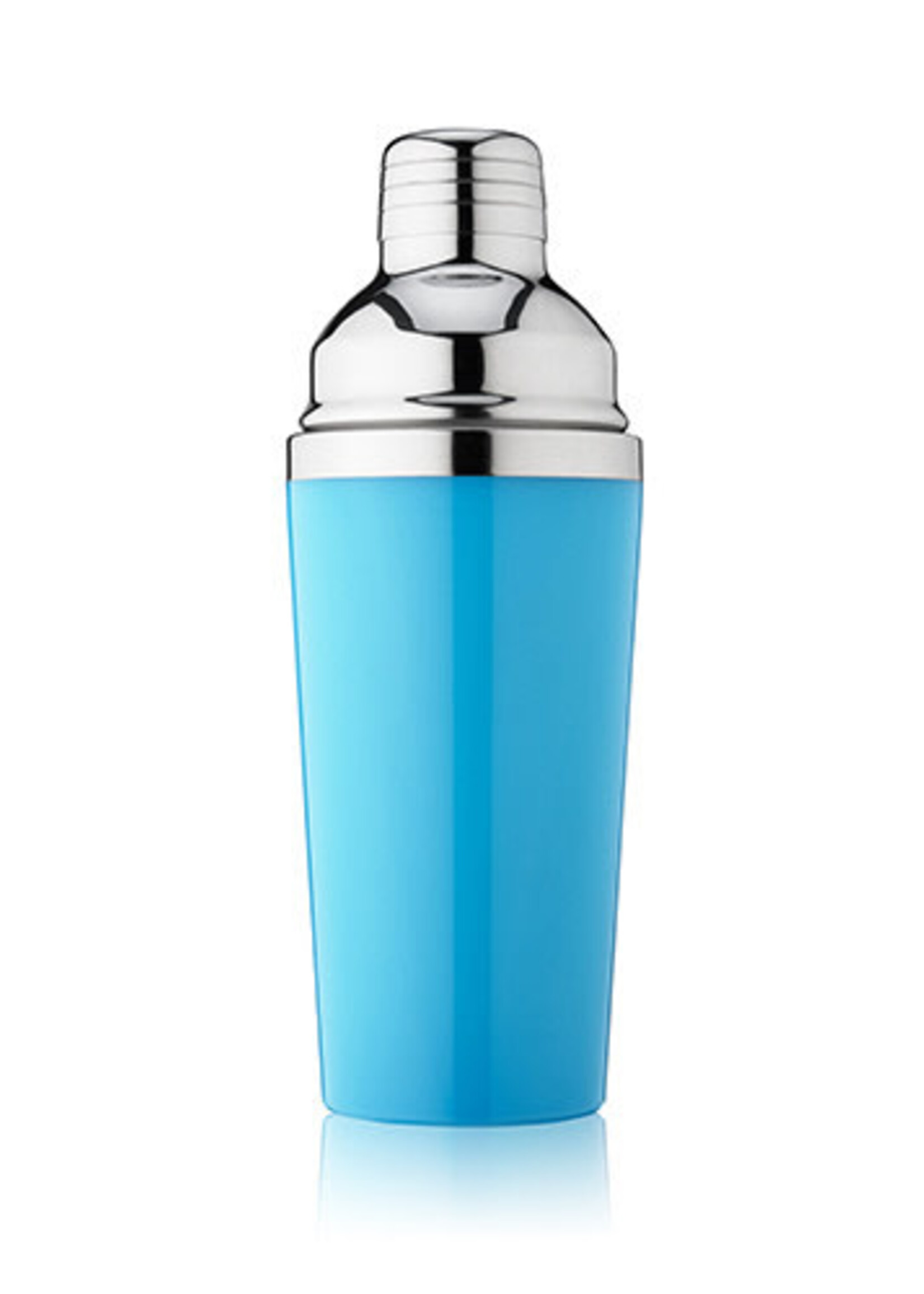 True Brands *16oz Asstsd Tempo Cocktail Shaker True-Design