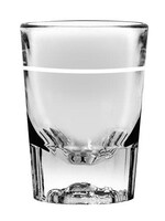 True Brands *2oz Libbey Marked Shot Glass True-Design