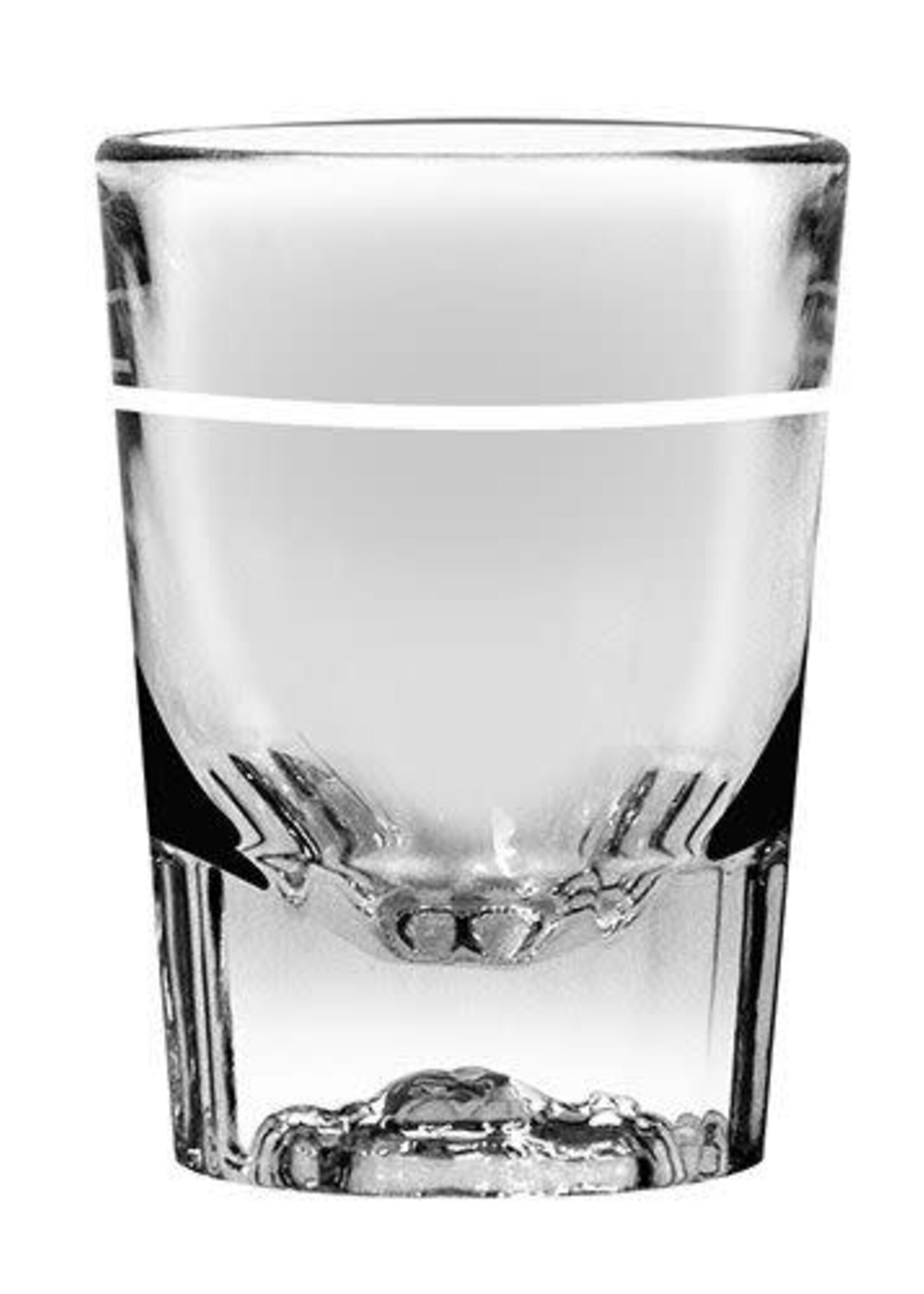 True Brands *2oz Libbey Marked Shot Glass True-Design