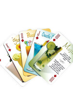 Host *Drink Recipe Playing Cards True-Design