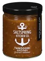 Salt Spring Kitchen *270ml Tandoori Chutney-SaltSpring