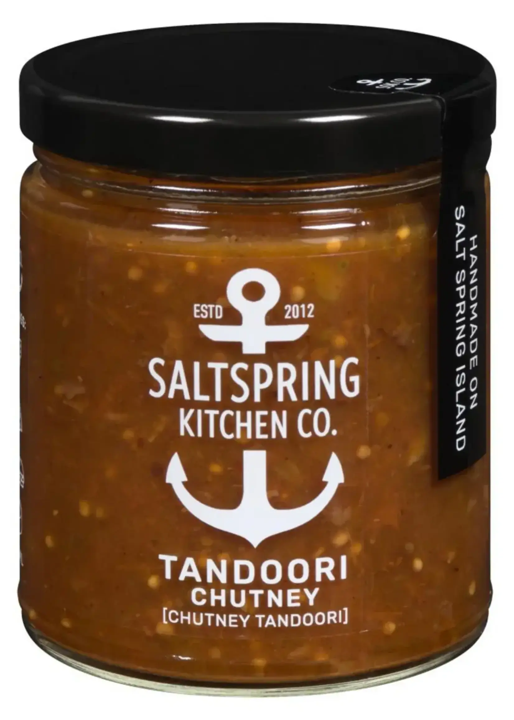 Salt Spring Kitchen *270ml Tandoori Chutney-SaltSpring