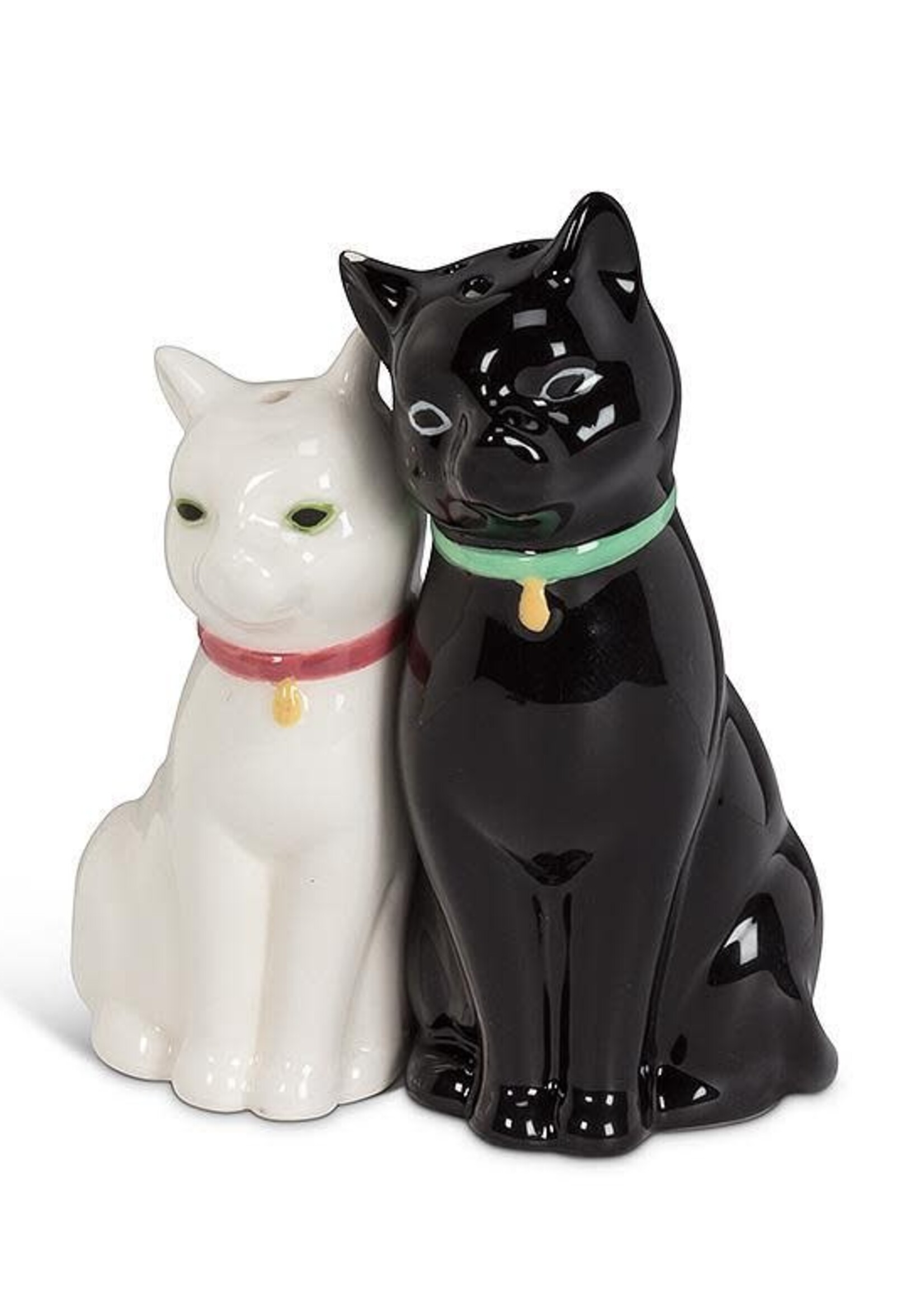 Abbott *Cuddling Cat Salt & Pepper-Abbott