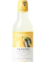 Favuzzi *275ml Sparkling Sicilian Lemonade (incl deposit)-Favuzzo