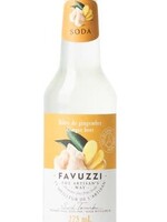 Favuzzi *275ml Ginger Beer (incl deposit)-Favuzzi