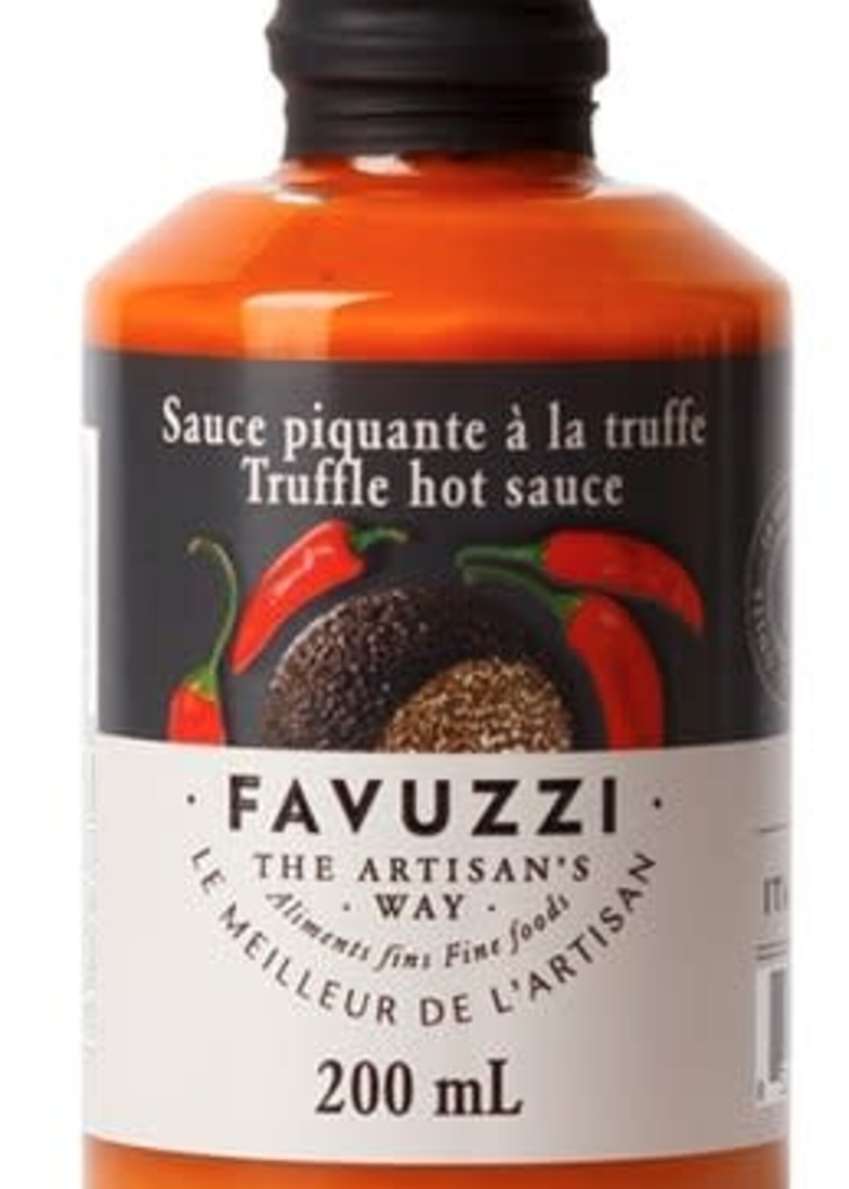 Favuzzi *200ml Truffle Hot Sauce-Favuzzi