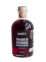 Mandy's *250ml Red Wine Vinegar-Favuzzi