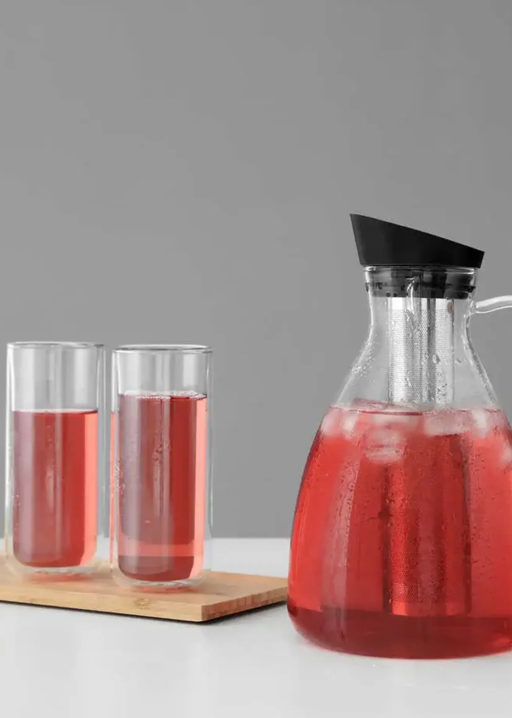 viva *Iced Tea Infusion Carafe-Spruced