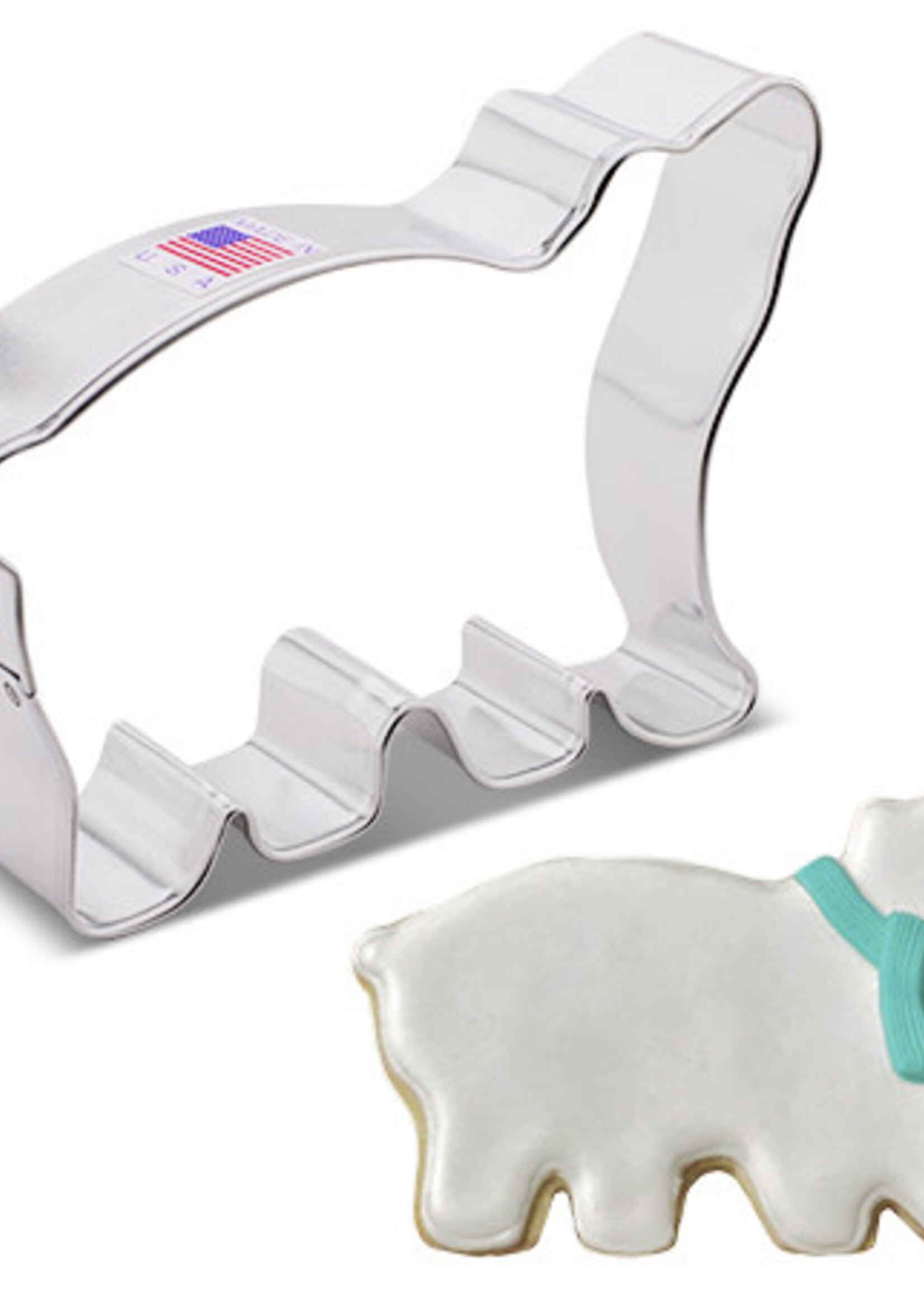 Ann Clark *Polar Bear Cookie Cutter-Ann Clark