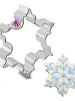 Ann Clark *3.5" Snowflake Cookie Cutter-Ann Clark