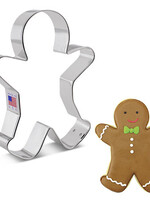 Ann Clark *5" Gingerbread Man Cookie Cutter-Ann Clark