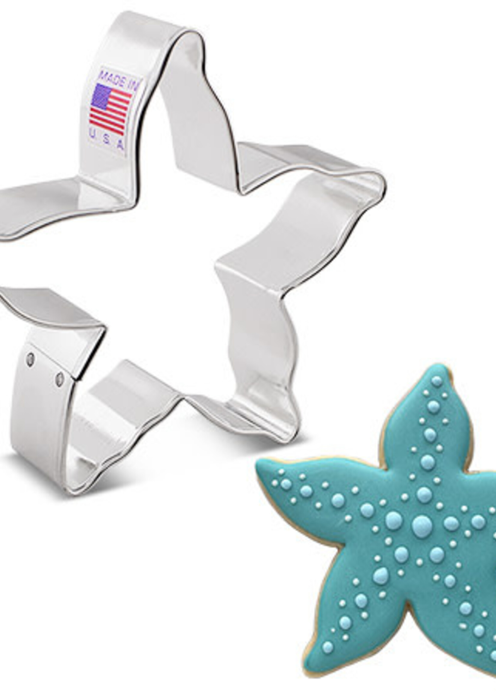 Ann Clark *Starfish Cookie Cutter-Ann Clark