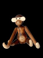 Kay Bojesen *sm Teak Heirloom Monkey-Rosedahl