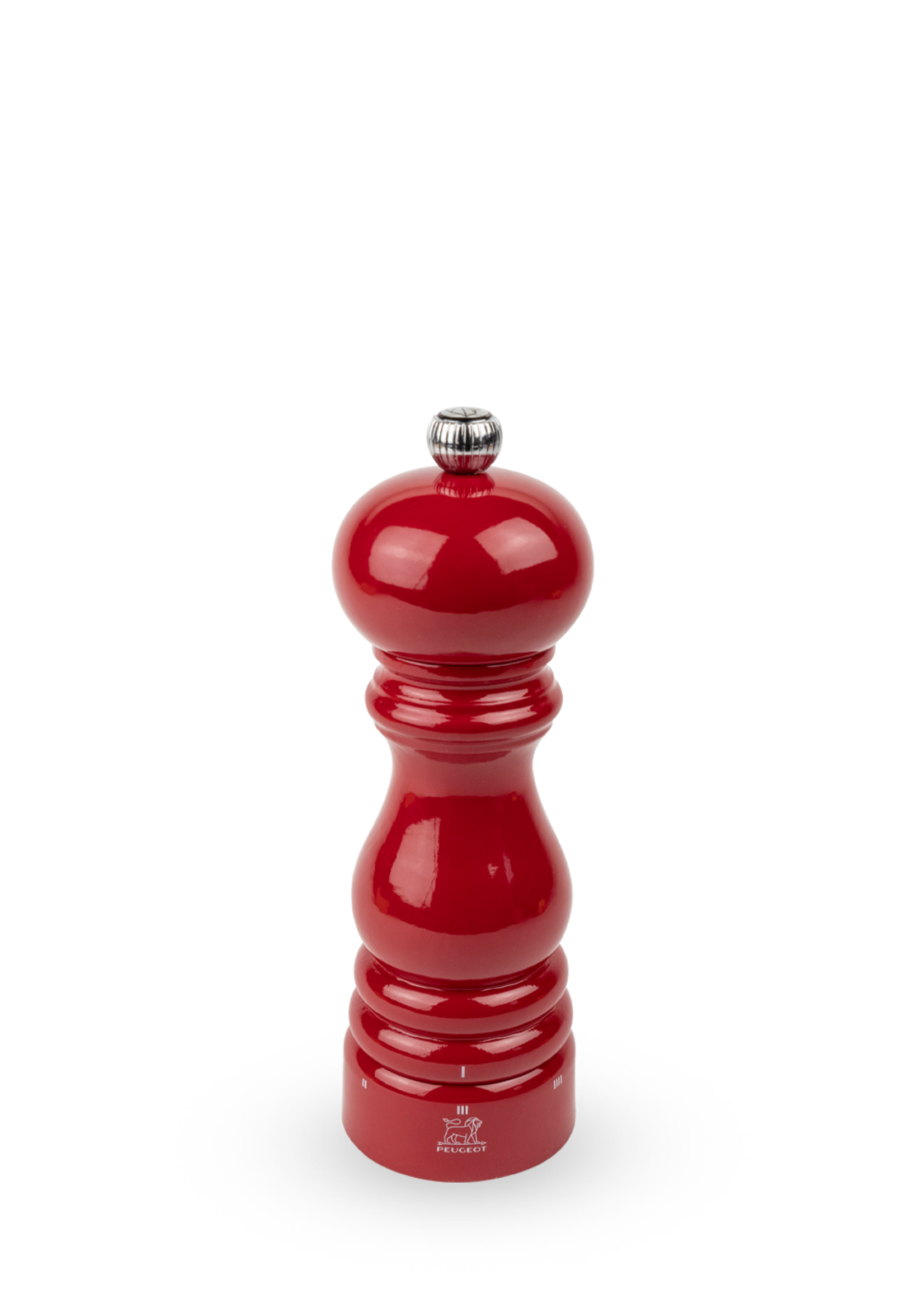 Puegeot *7" Red Paris Pepper Grinder-Peugeot