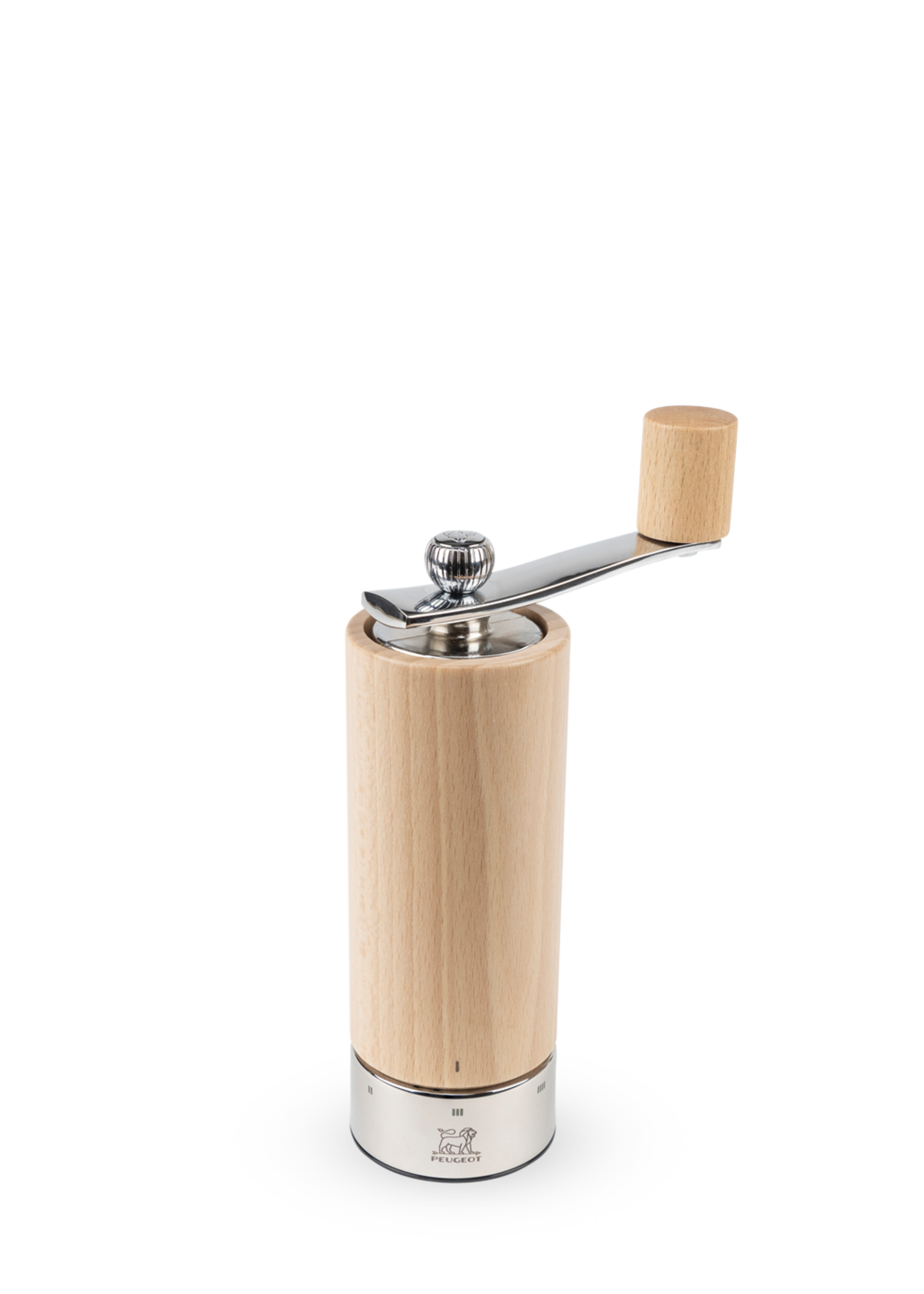 Puegeot *7" Natural Isen Pepper Grinder-Peugeot