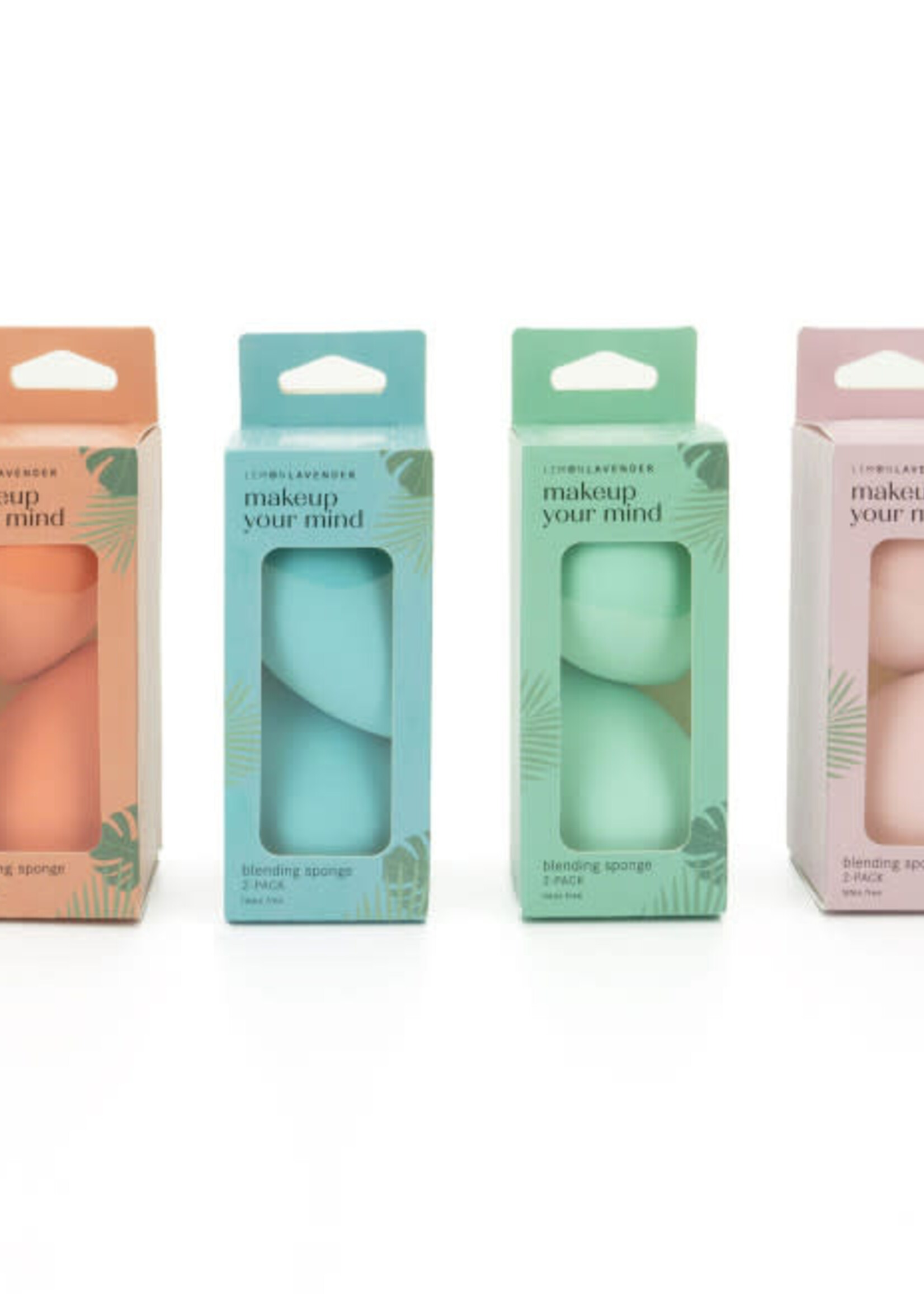 Lemon Lavender *2pk Blending Sponges-CGC