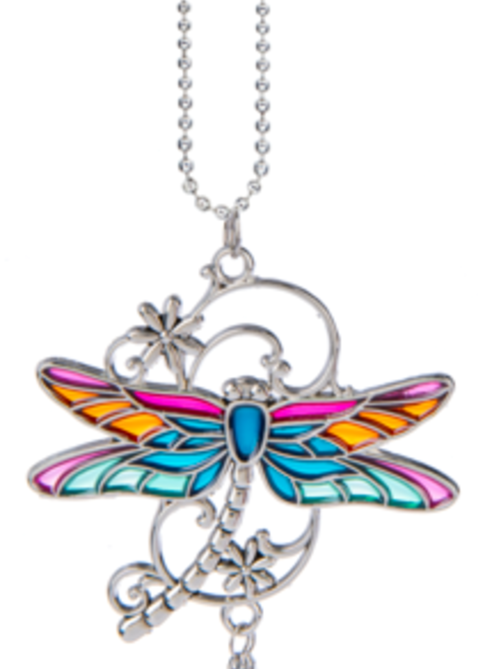 Ganz *Dragonfly Car Charm-Ganz