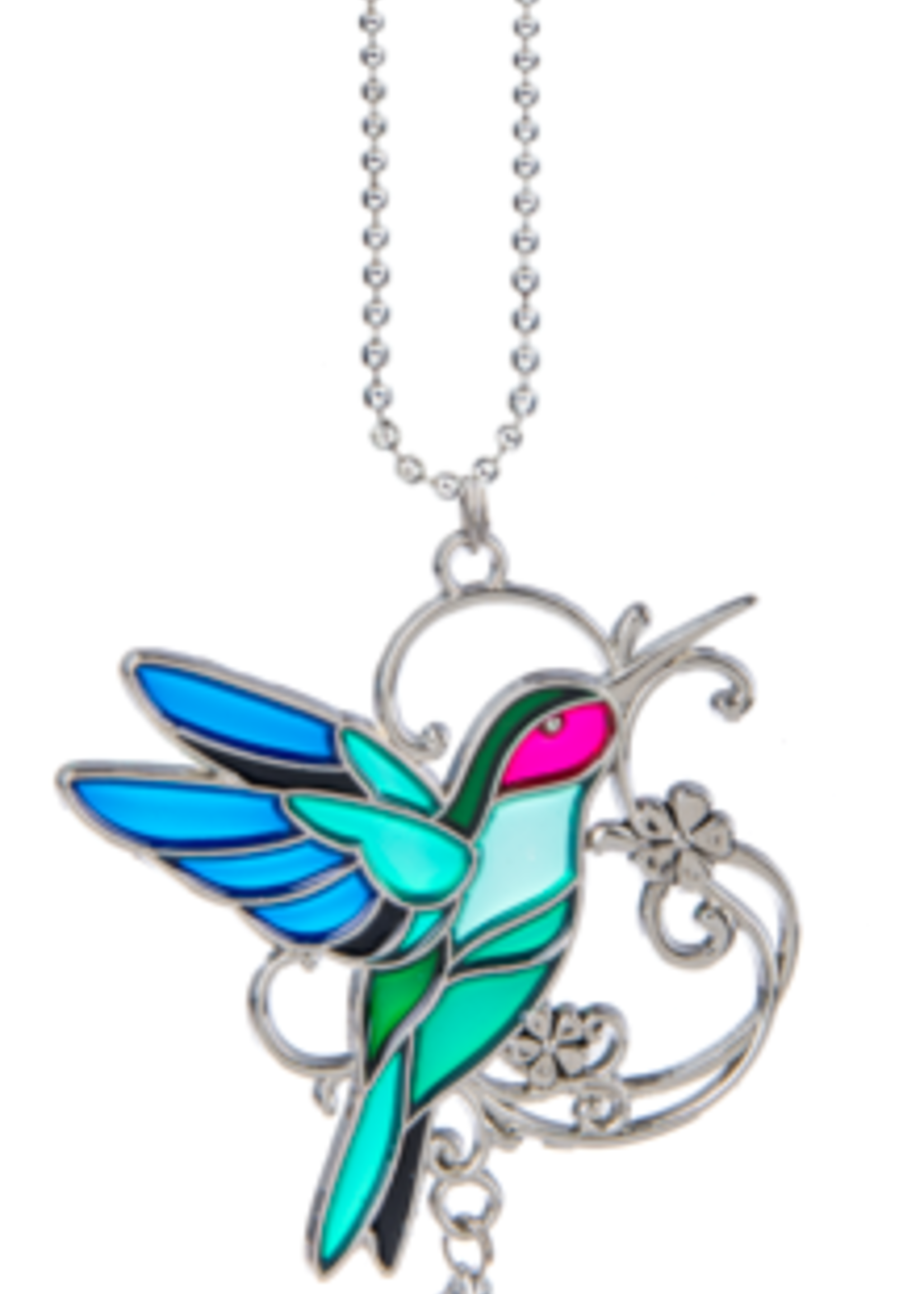 Ganz *Hummingbird  Car Charm-Ganz