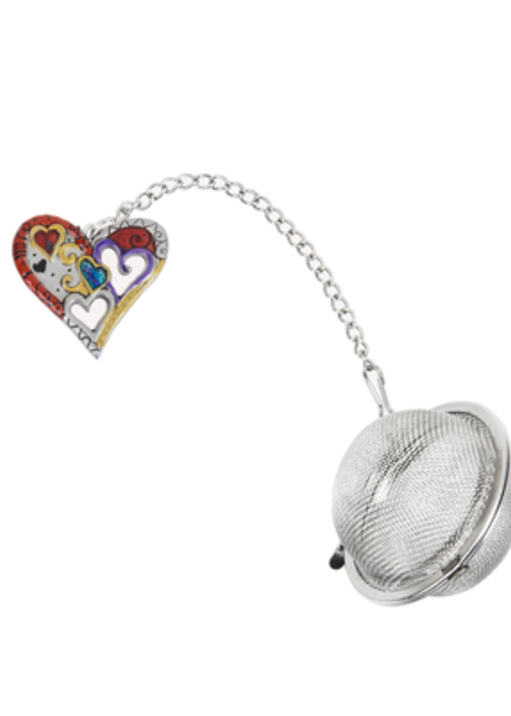 Ganz *Heart Tea Infuser-Ganz