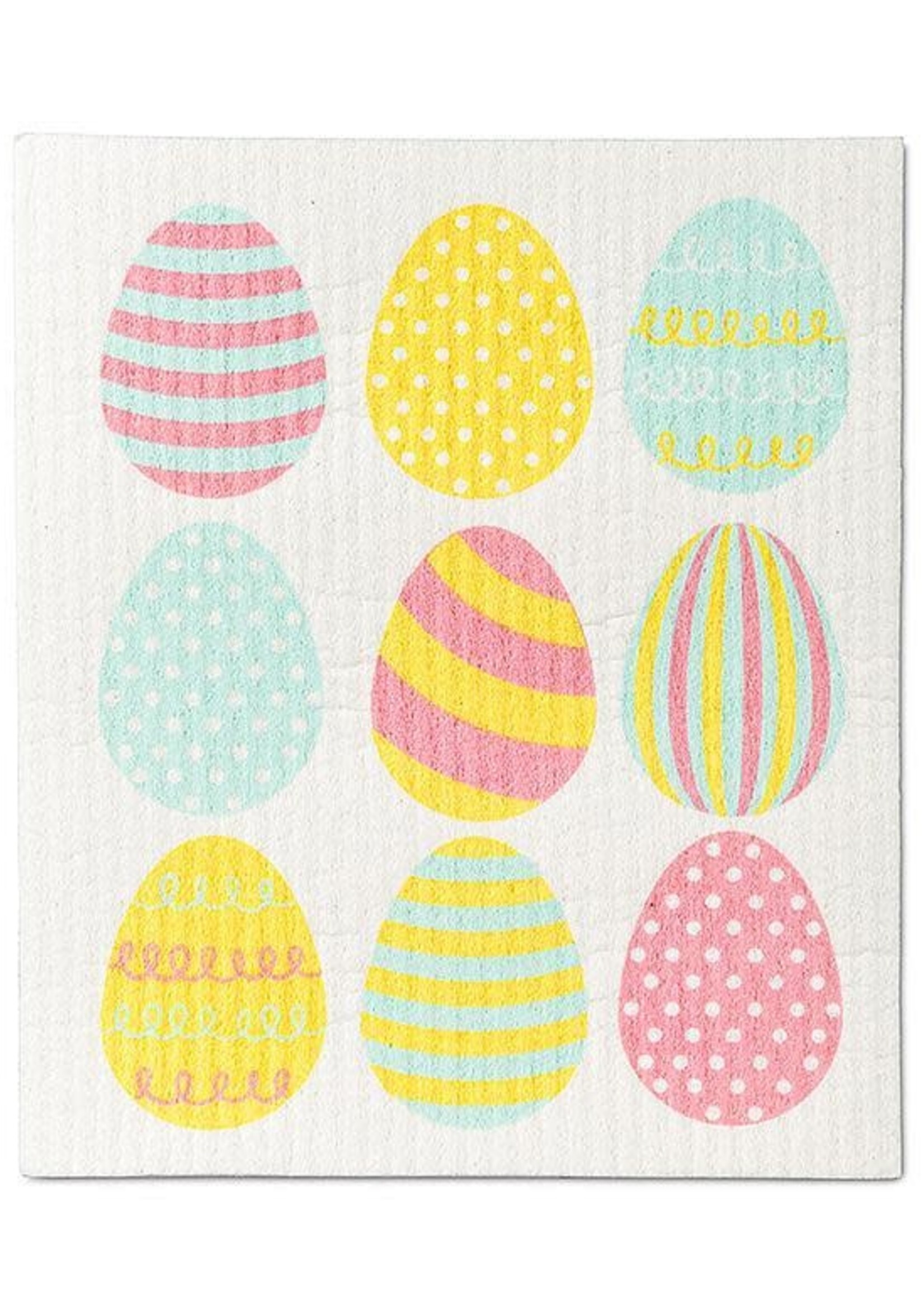 Swedish Cloth *Easter Egg Swedish Cloth-Abbott