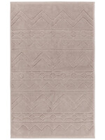 Danica *Stone Jacquard Bath Mat-Danica