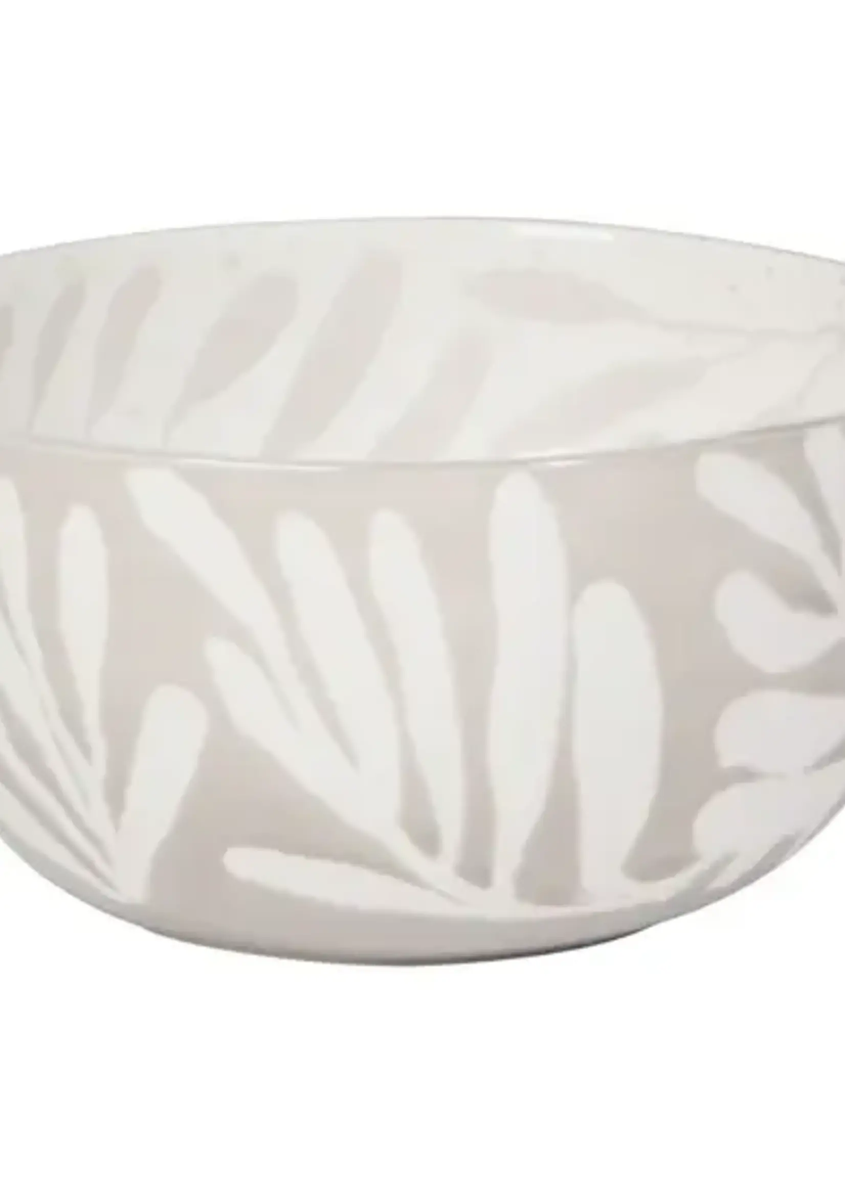 Danica *5.75" Light Grey/White Grove Bowl-Danica