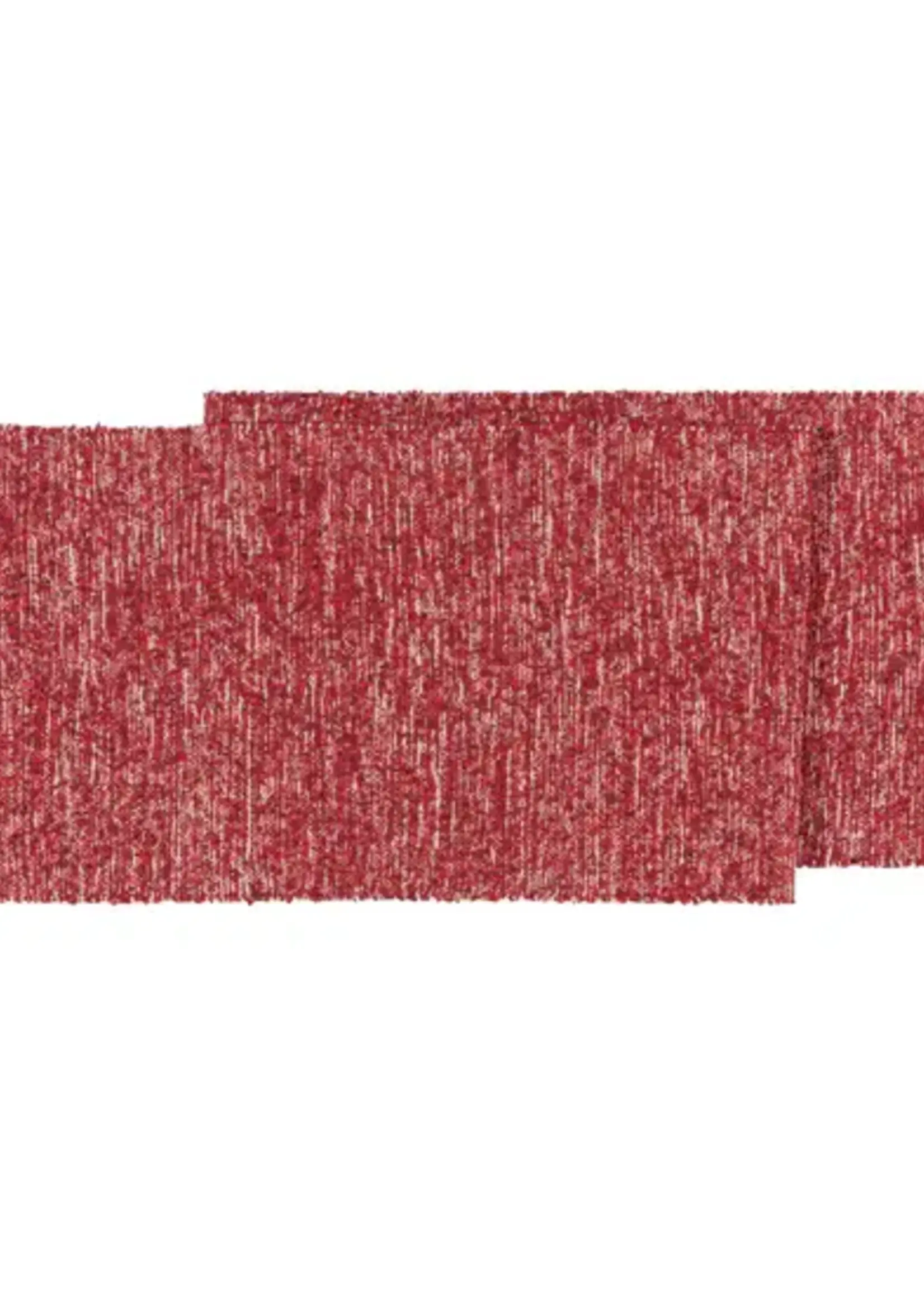 Danica *72" Chili Heather Table Runner-Danica