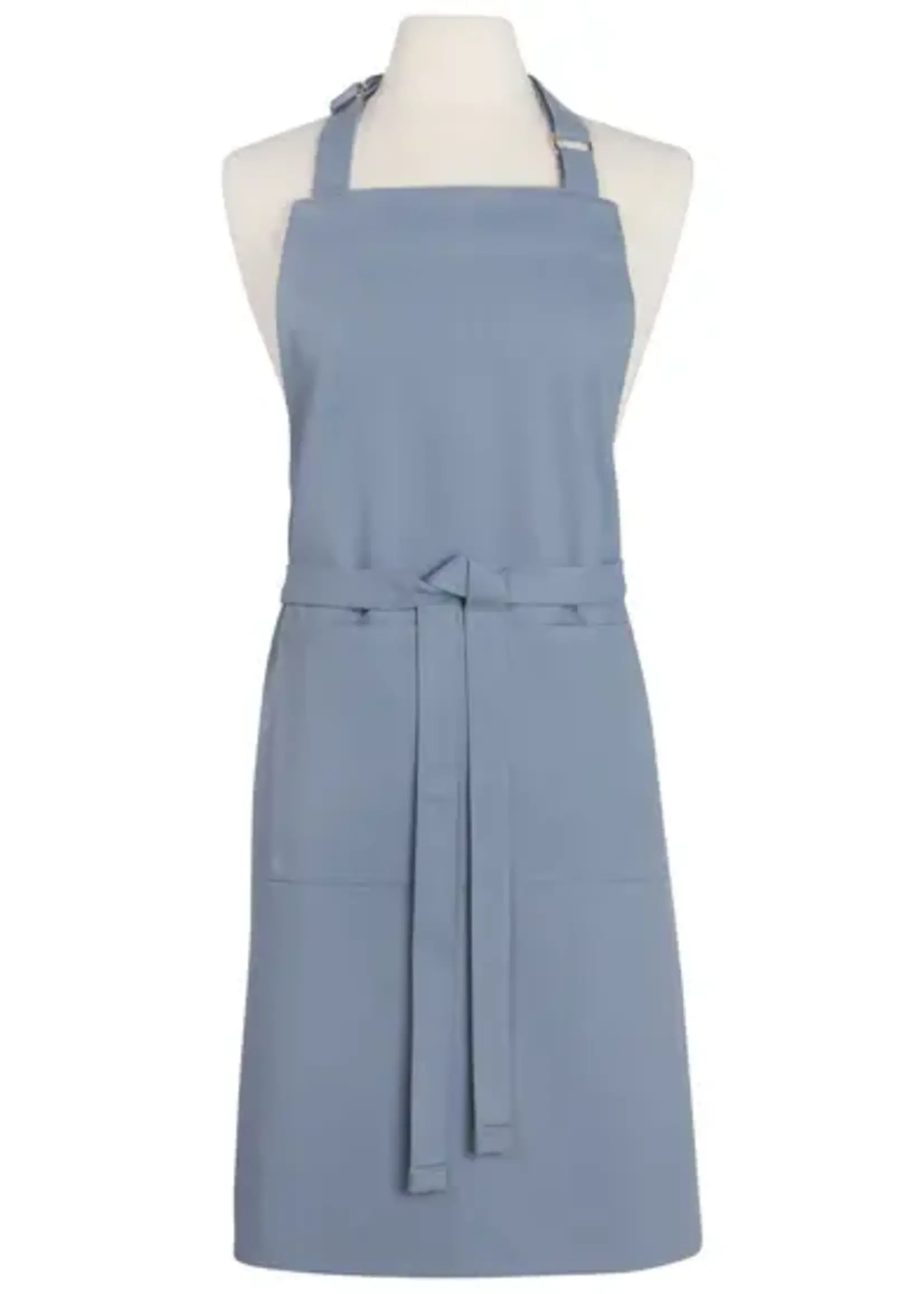 Danica *Slate Blue Chef Apron-Danica